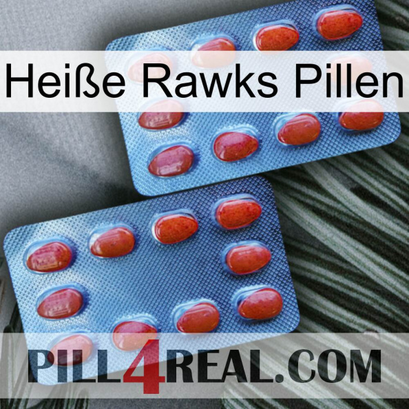 Heiße Rawks Pillen 05